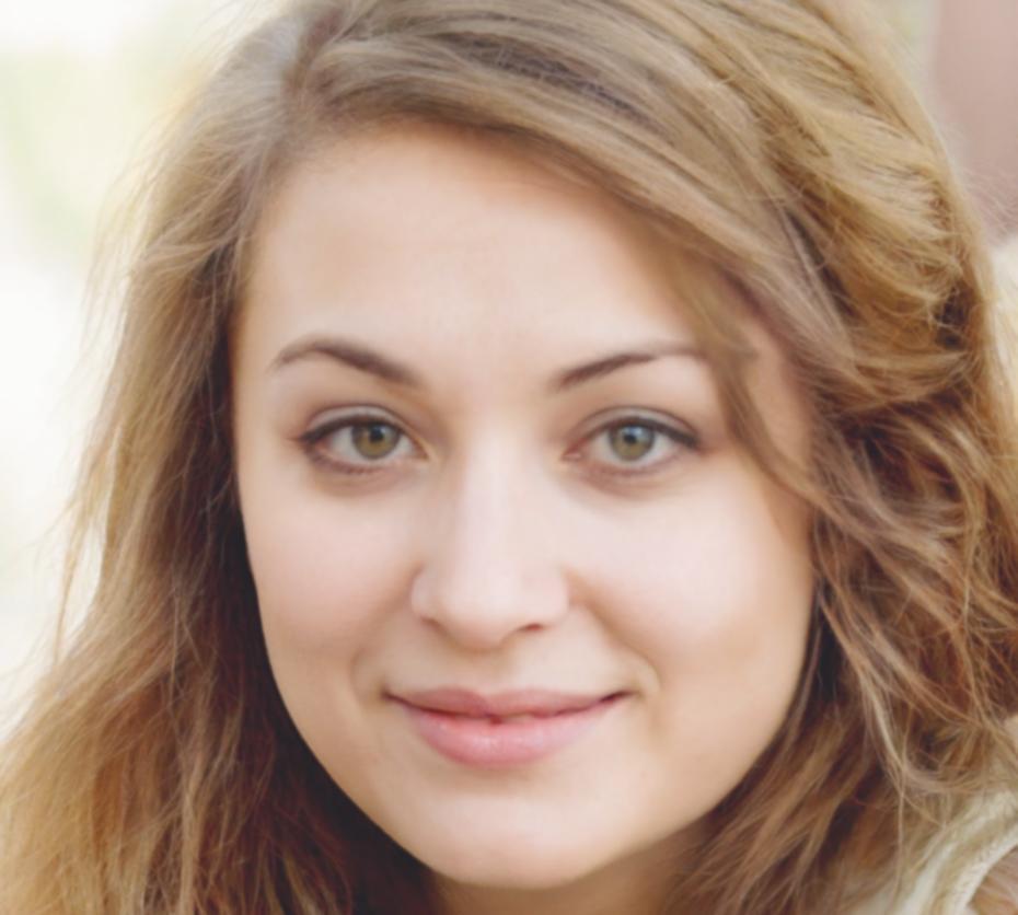 Portrait of Maren Lindbeck, Financial Trends Specialist