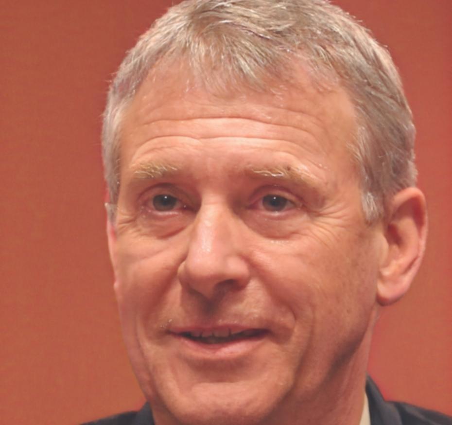 Portrait of Henrik Lundquist